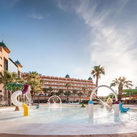Alegria Colonial Mar Aquafun Hotel