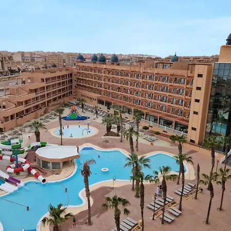 Alegria Colonial Mar Aquafun Hotel Roquetas de Mar