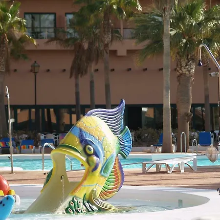 Alegria Colonial Mar Aquafun فندق روكيتاس ذي مار