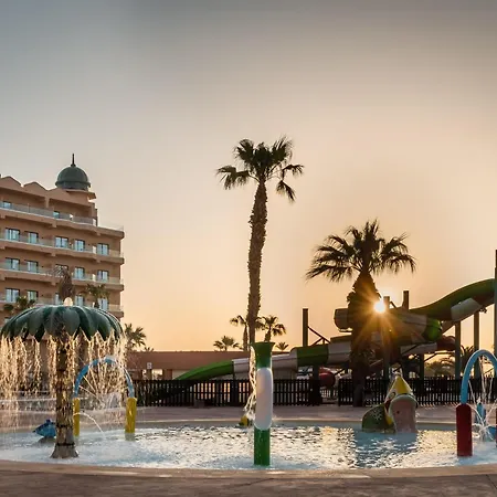 Hotel Alegria Colonial Mar Aquafun 4*