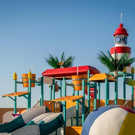 Otel Alegria Colonial Mar Aquafun