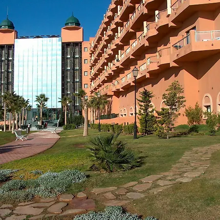 Hotel Alegria Colonial Mar Aquafun Roquetas de Mar