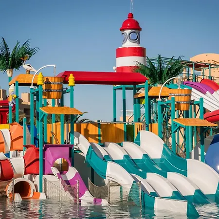 Alegria Colonial Mar Aquafun Hotel 4*