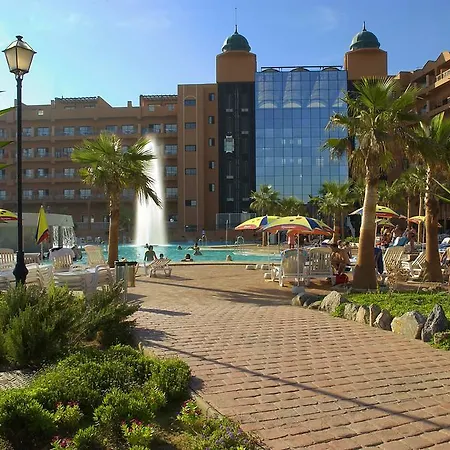 Alegria Colonial Mar Aquafun Hotel Roquetas de Mar